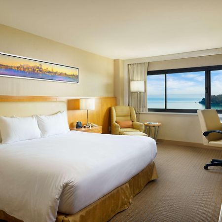 Hilton San Francisco Airport Bayfront - No Resort Fee Burlingame Dış mekan fotoğraf