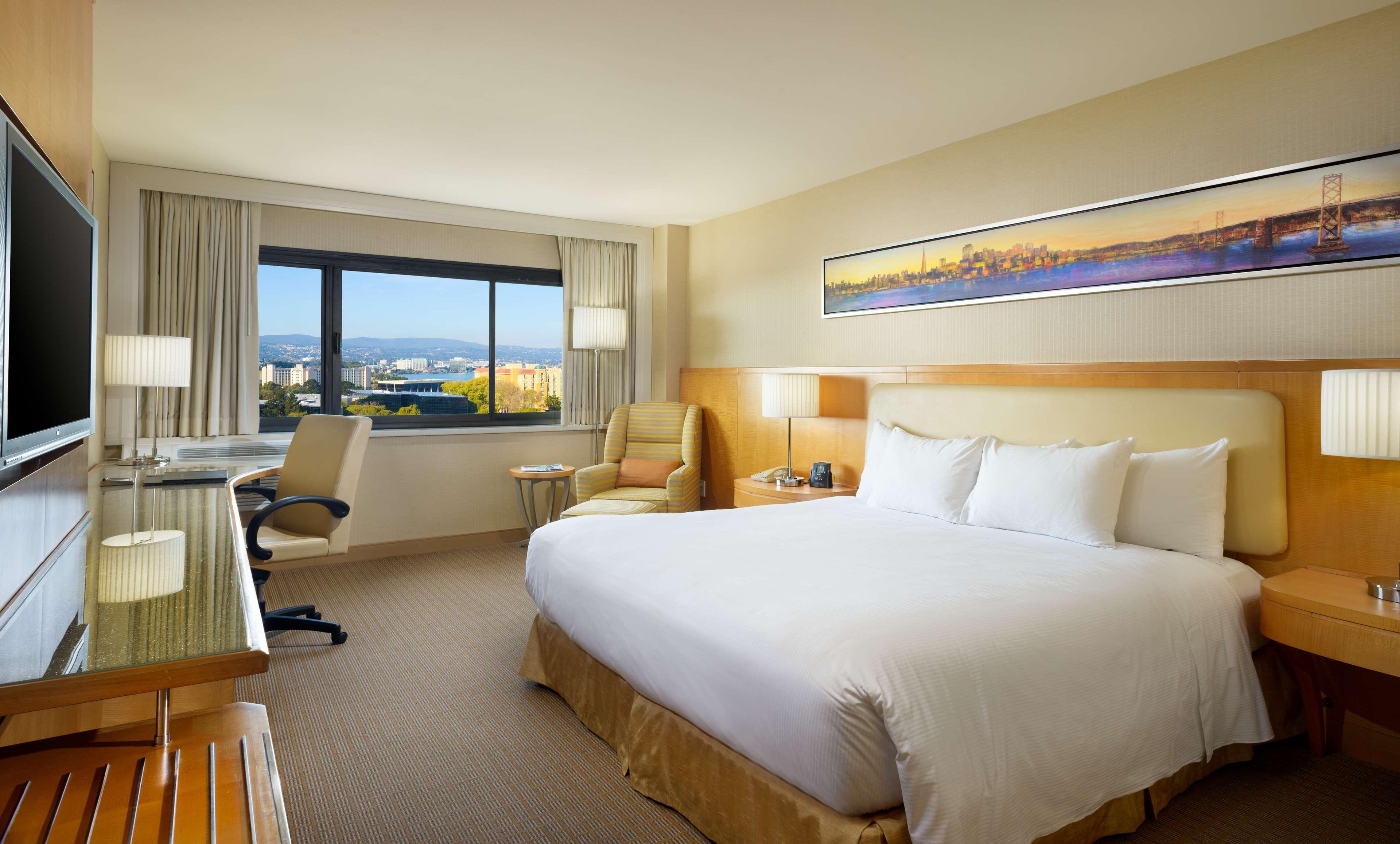 Hilton San Francisco Airport Bayfront - No Resort Fee Burlingame Dış mekan fotoğraf