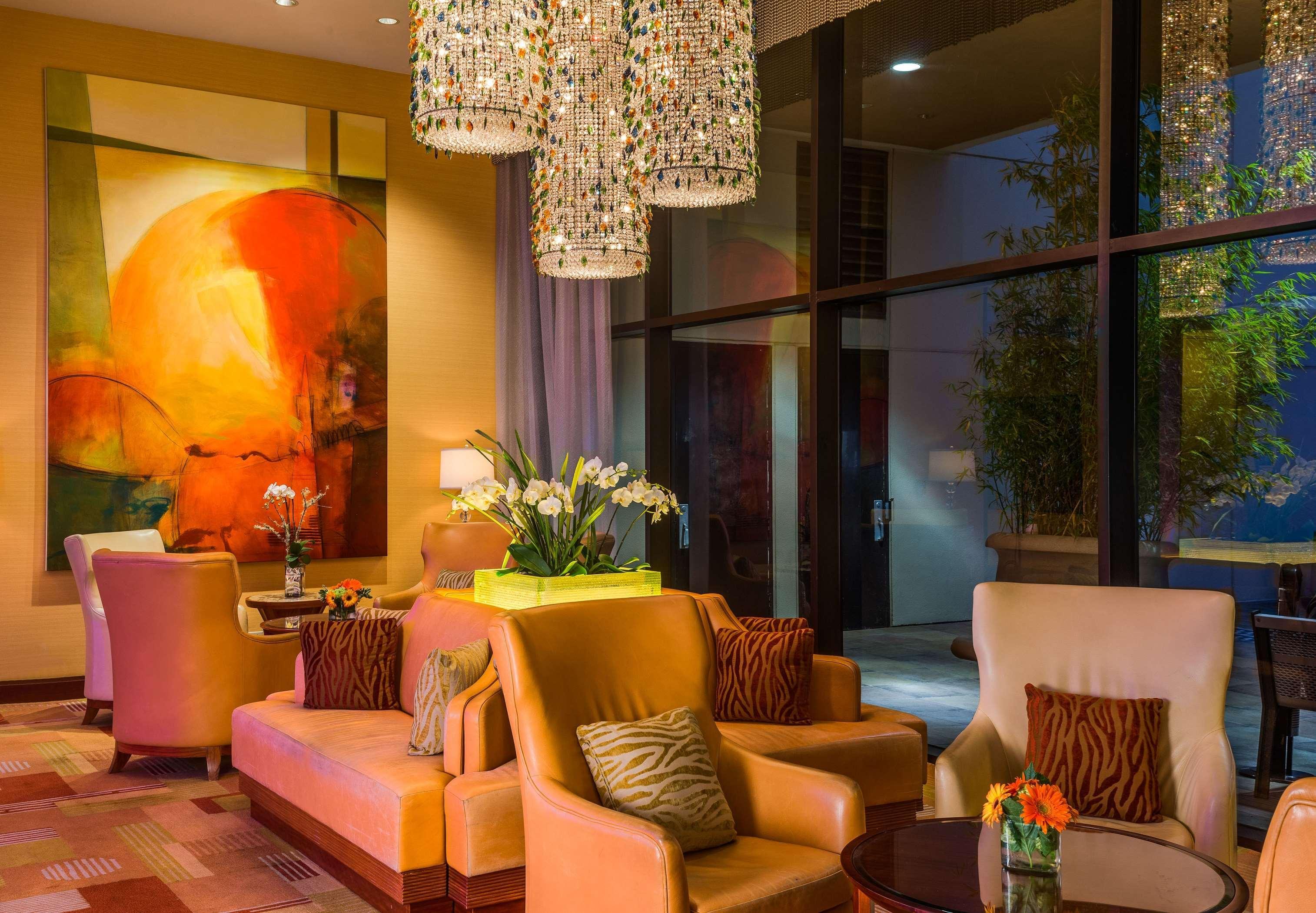 Hilton San Francisco Airport Bayfront - No Resort Fee Burlingame Dış mekan fotoğraf
