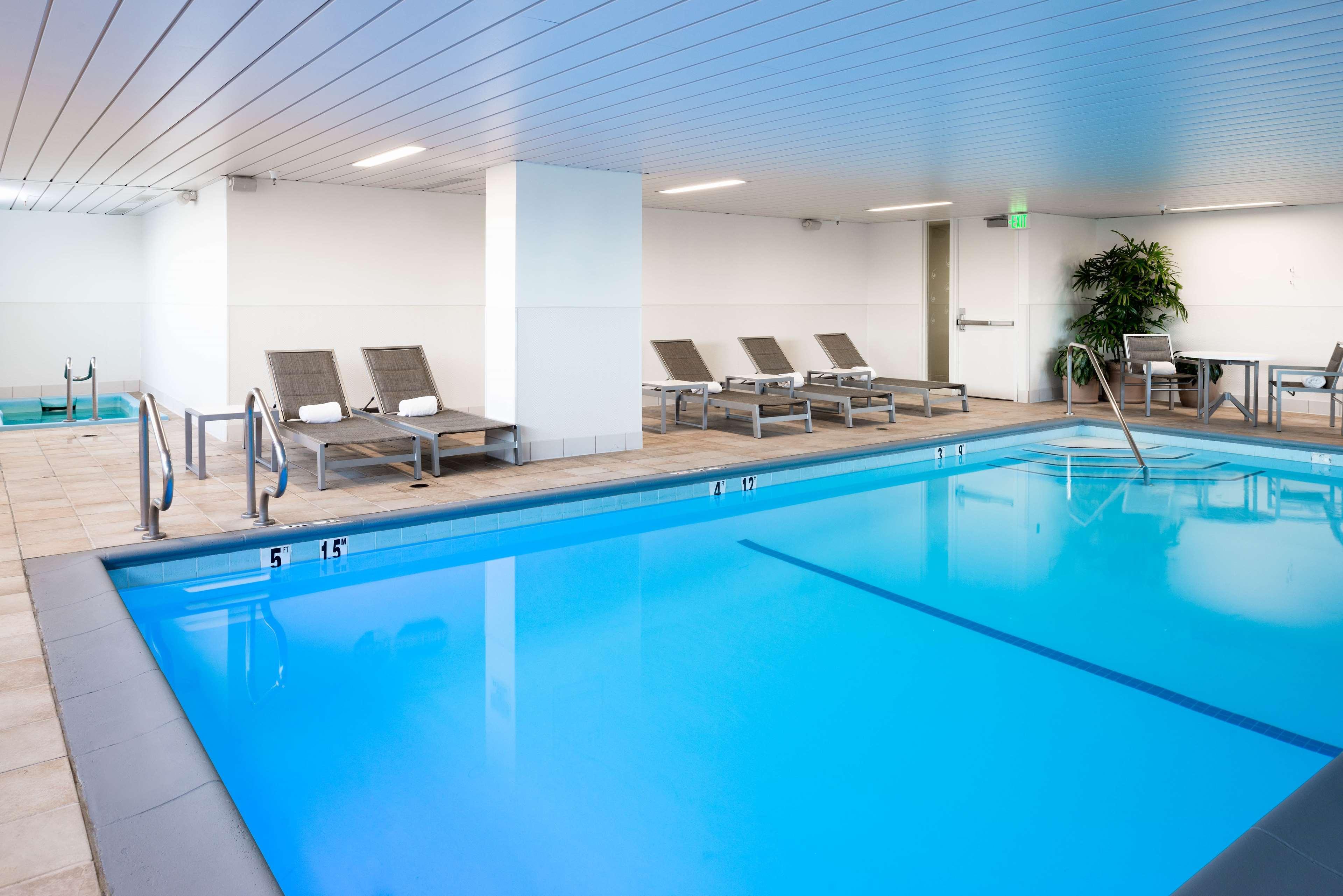 Hilton San Francisco Airport Bayfront - No Resort Fee Burlingame Dış mekan fotoğraf