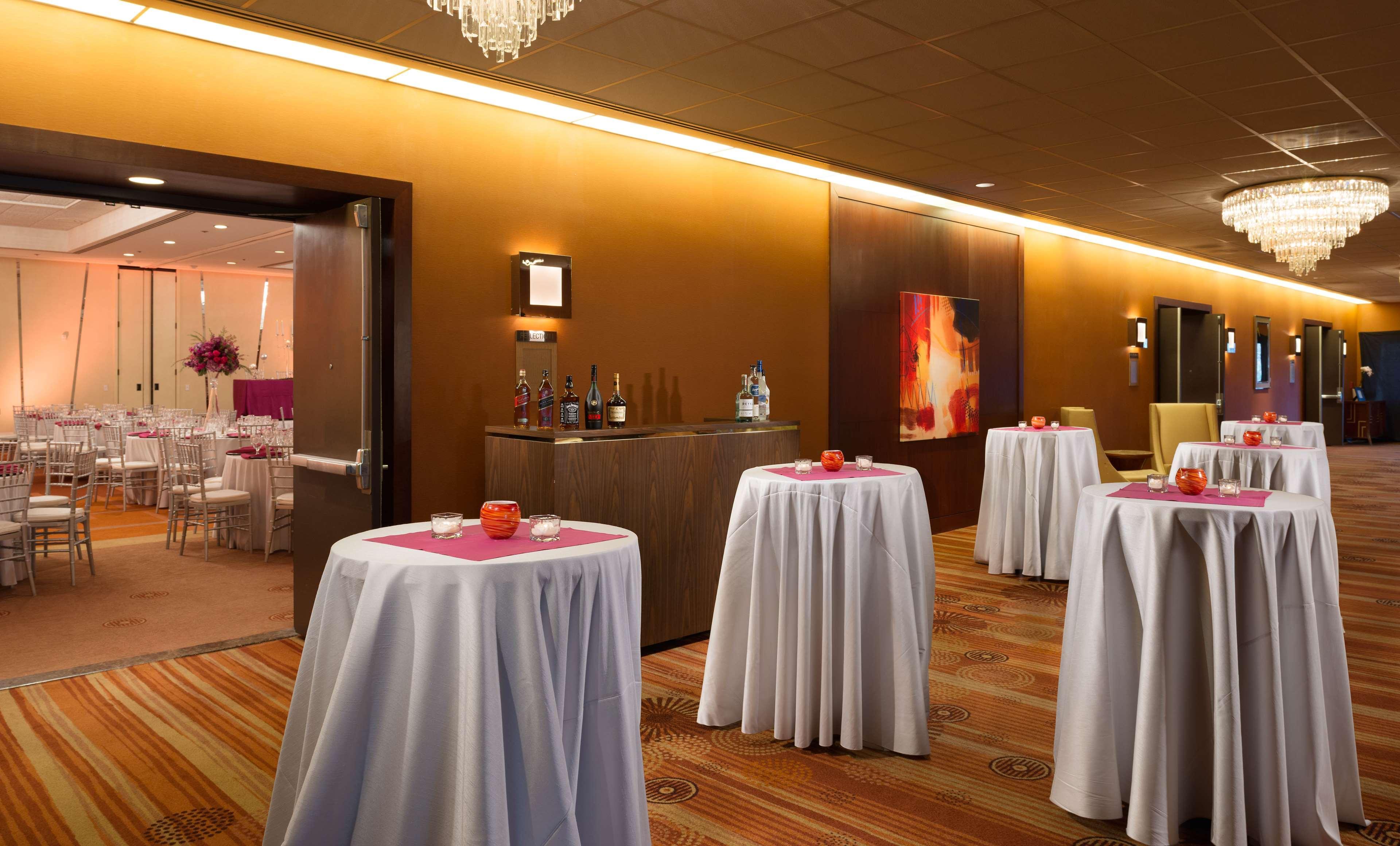 Hilton San Francisco Airport Bayfront - No Resort Fee Burlingame Dış mekan fotoğraf