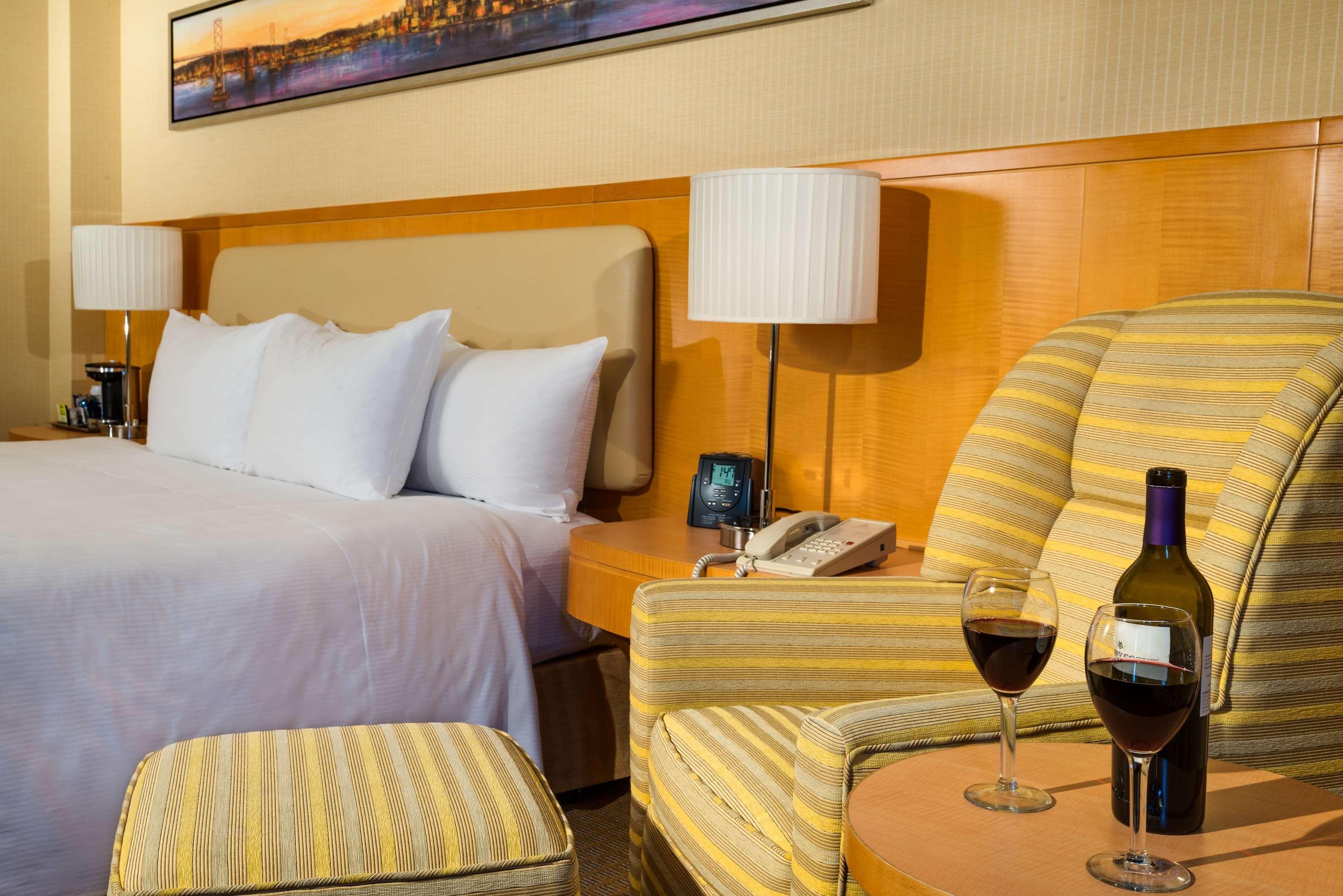 Hilton San Francisco Airport Bayfront - No Resort Fee Burlingame Dış mekan fotoğraf