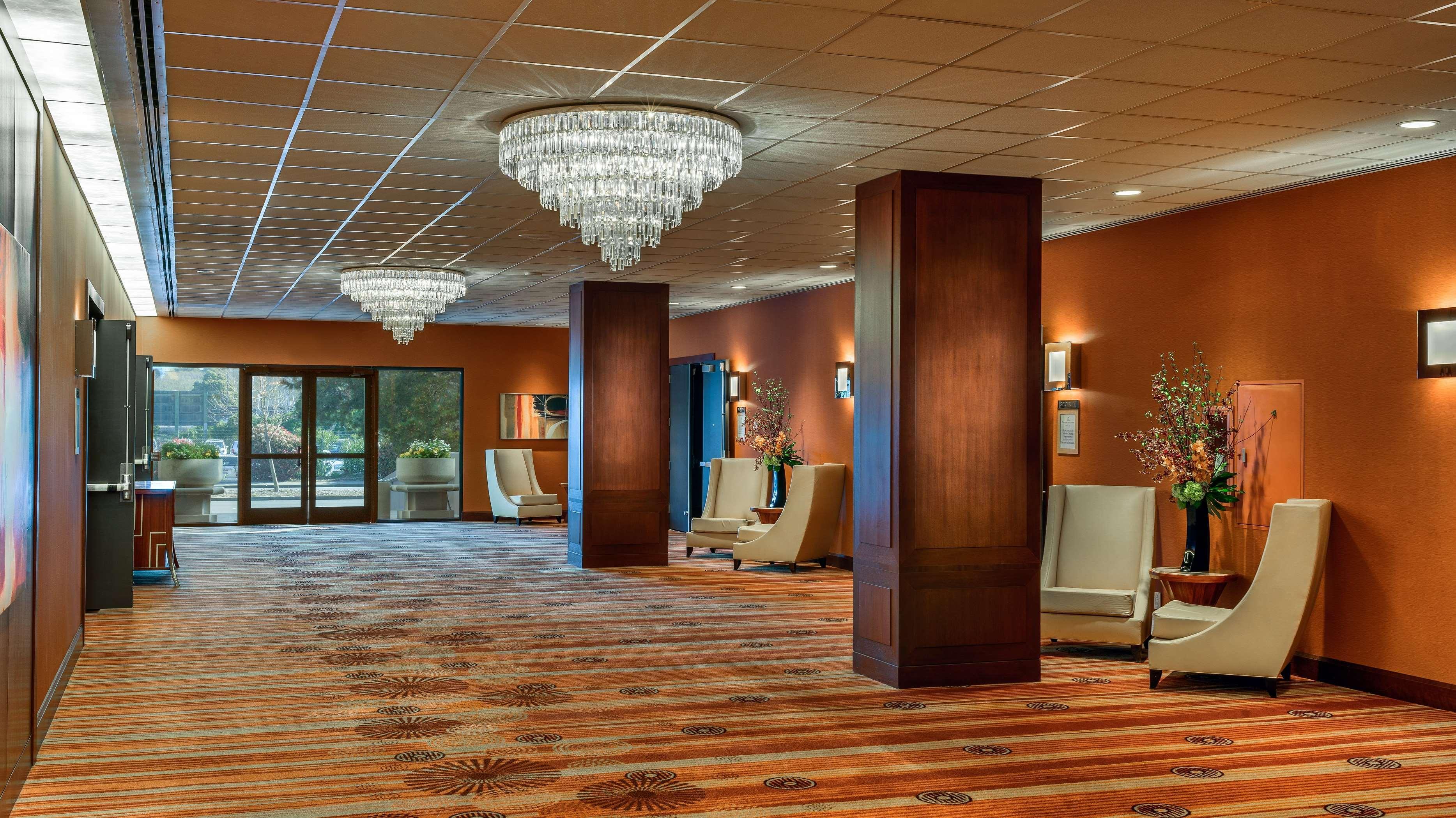 Hilton San Francisco Airport Bayfront - No Resort Fee Burlingame Dış mekan fotoğraf