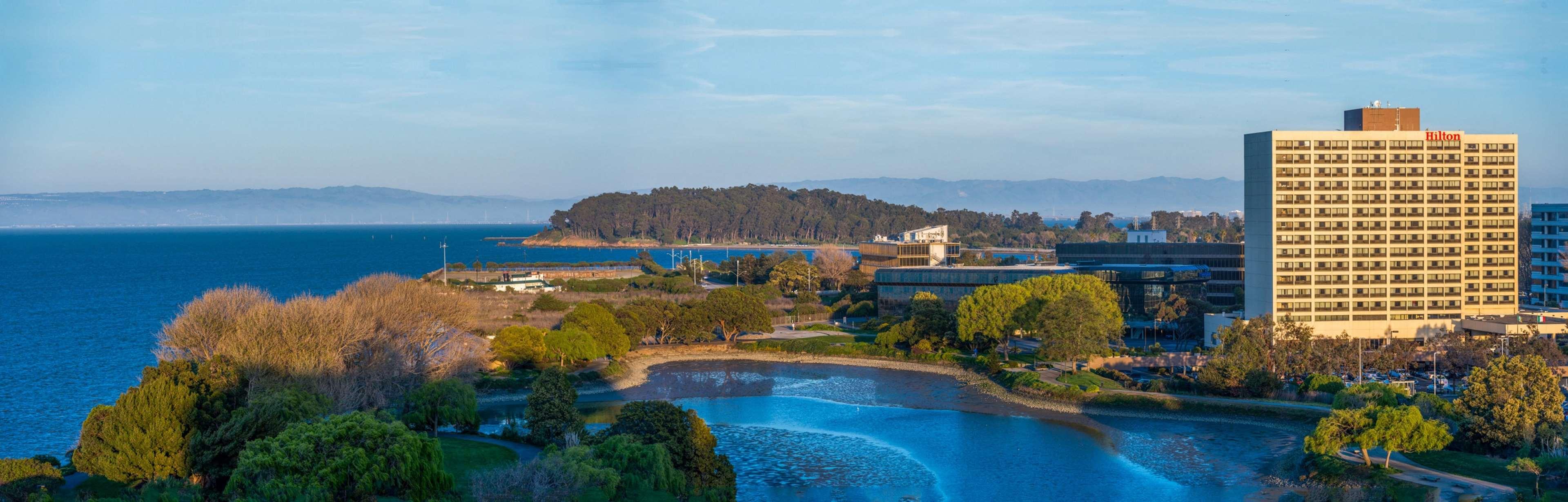 Hilton San Francisco Airport Bayfront - No Resort Fee Burlingame Dış mekan fotoğraf