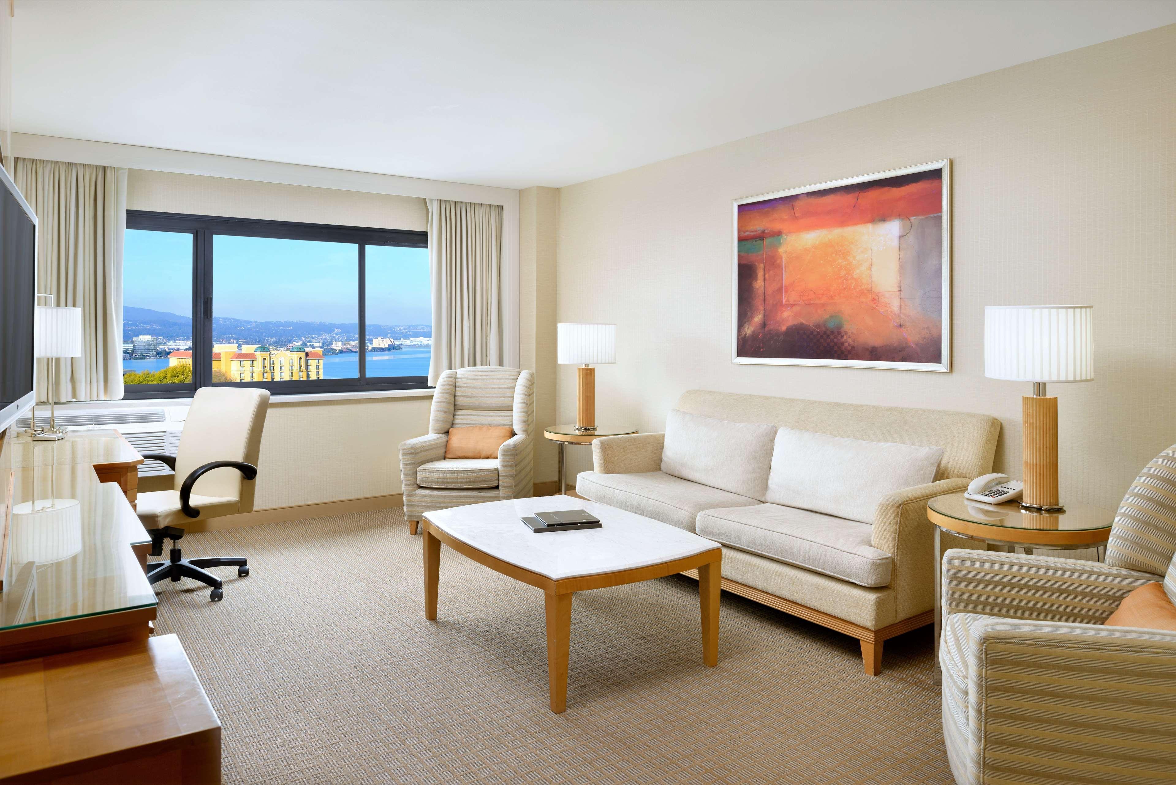 Hilton San Francisco Airport Bayfront - No Resort Fee Burlingame Dış mekan fotoğraf