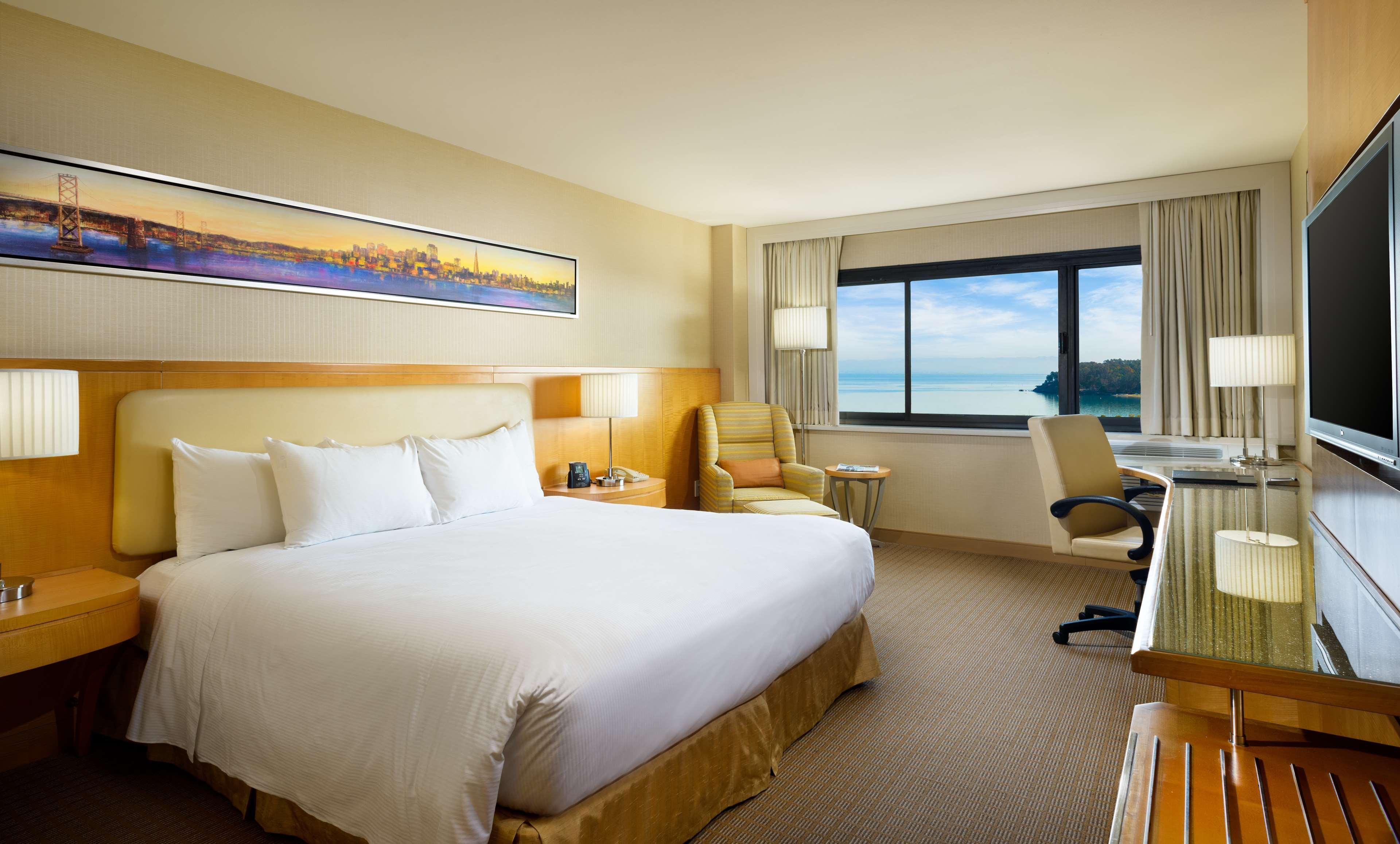 Hilton San Francisco Airport Bayfront - No Resort Fee Burlingame Dış mekan fotoğraf