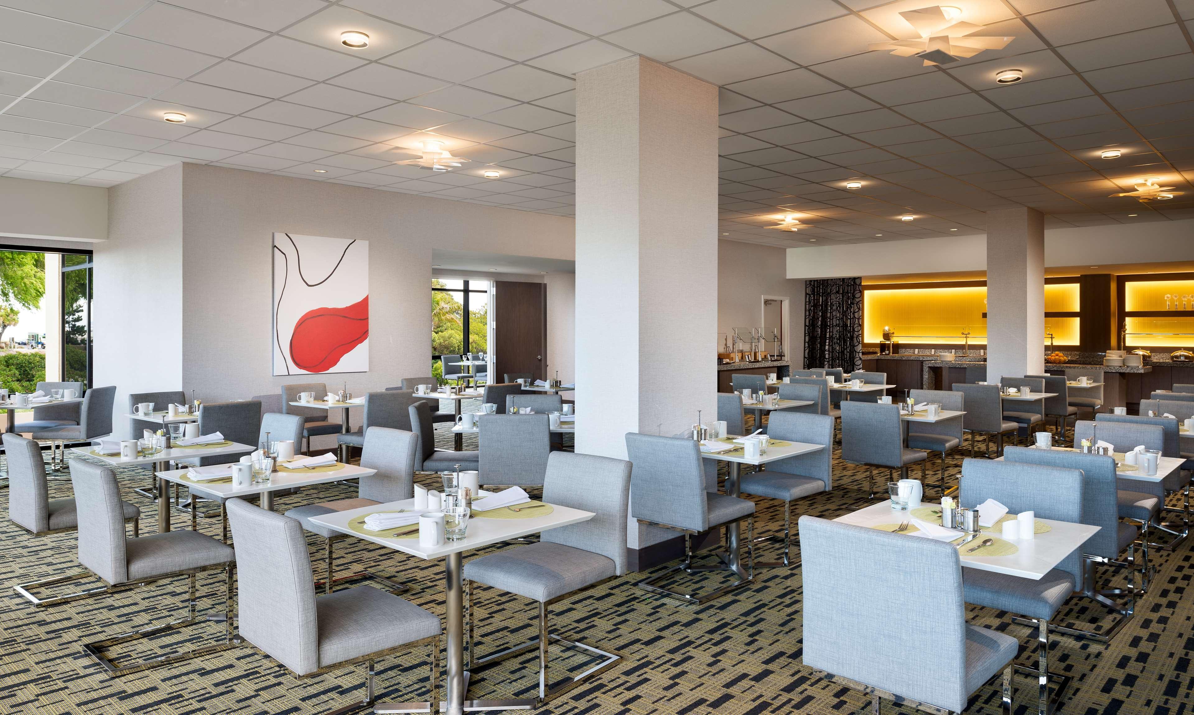 Hilton San Francisco Airport Bayfront - No Resort Fee Burlingame Dış mekan fotoğraf