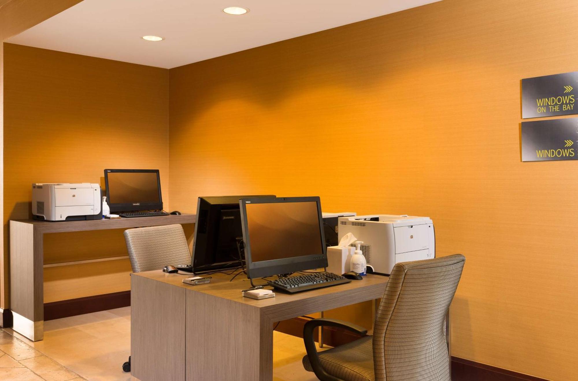 Hilton San Francisco Airport Bayfront - No Resort Fee Burlingame Dış mekan fotoğraf
