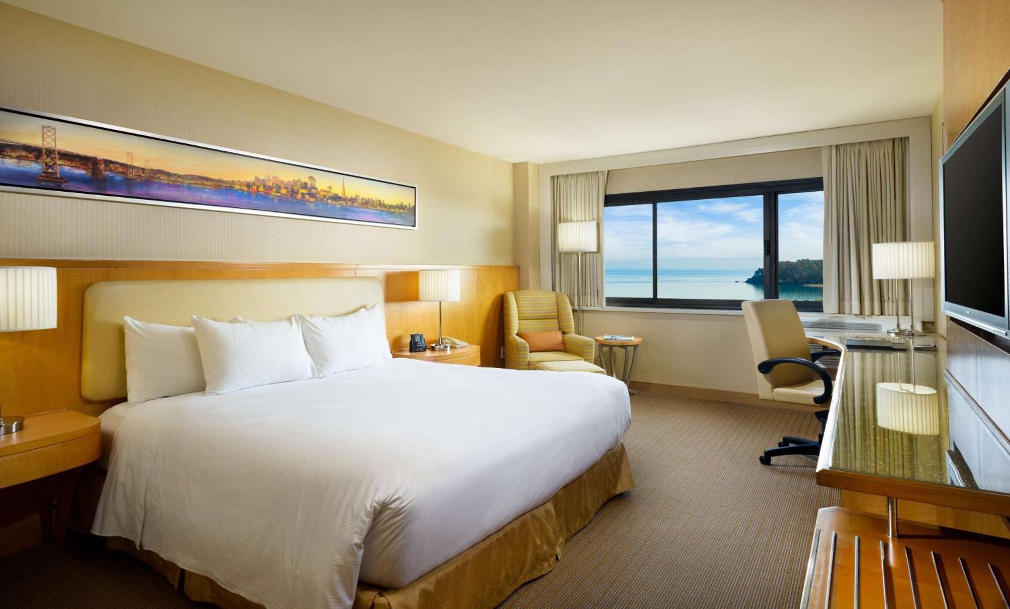 Hilton San Francisco Airport Bayfront - No Resort Fee Burlingame Dış mekan fotoğraf