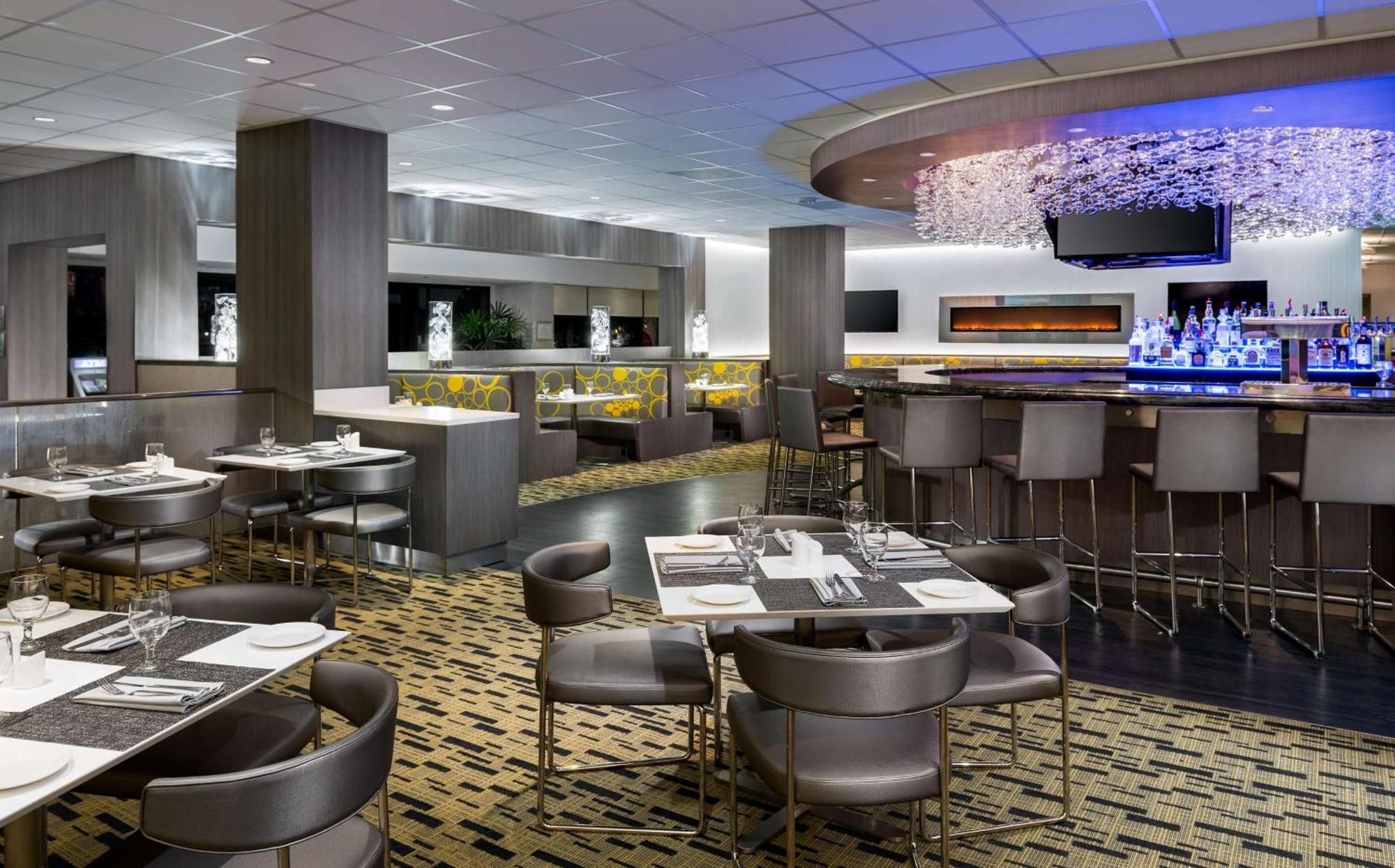 Hilton San Francisco Airport Bayfront - No Resort Fee Burlingame Dış mekan fotoğraf