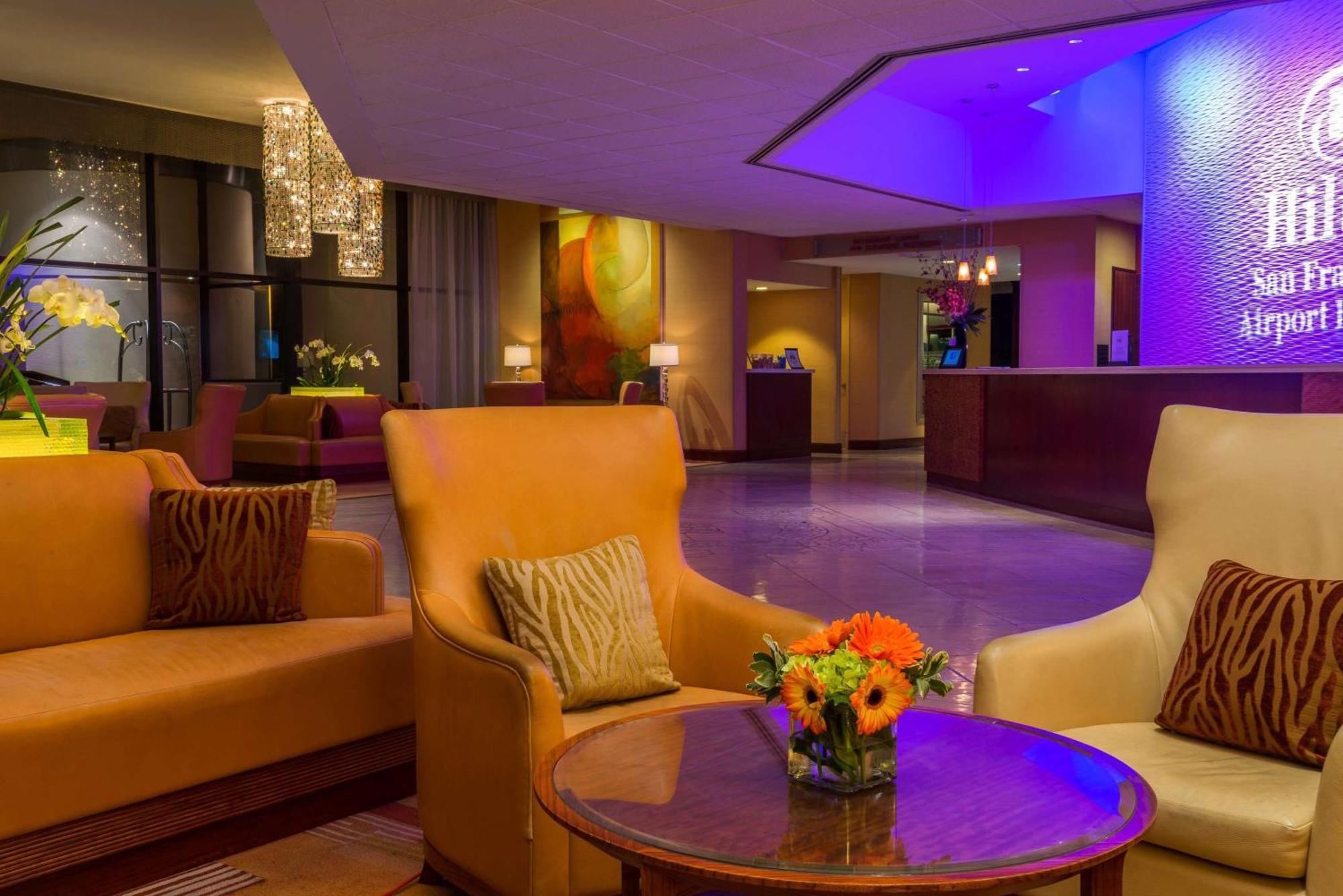 Hilton San Francisco Airport Bayfront - No Resort Fee Burlingame Dış mekan fotoğraf