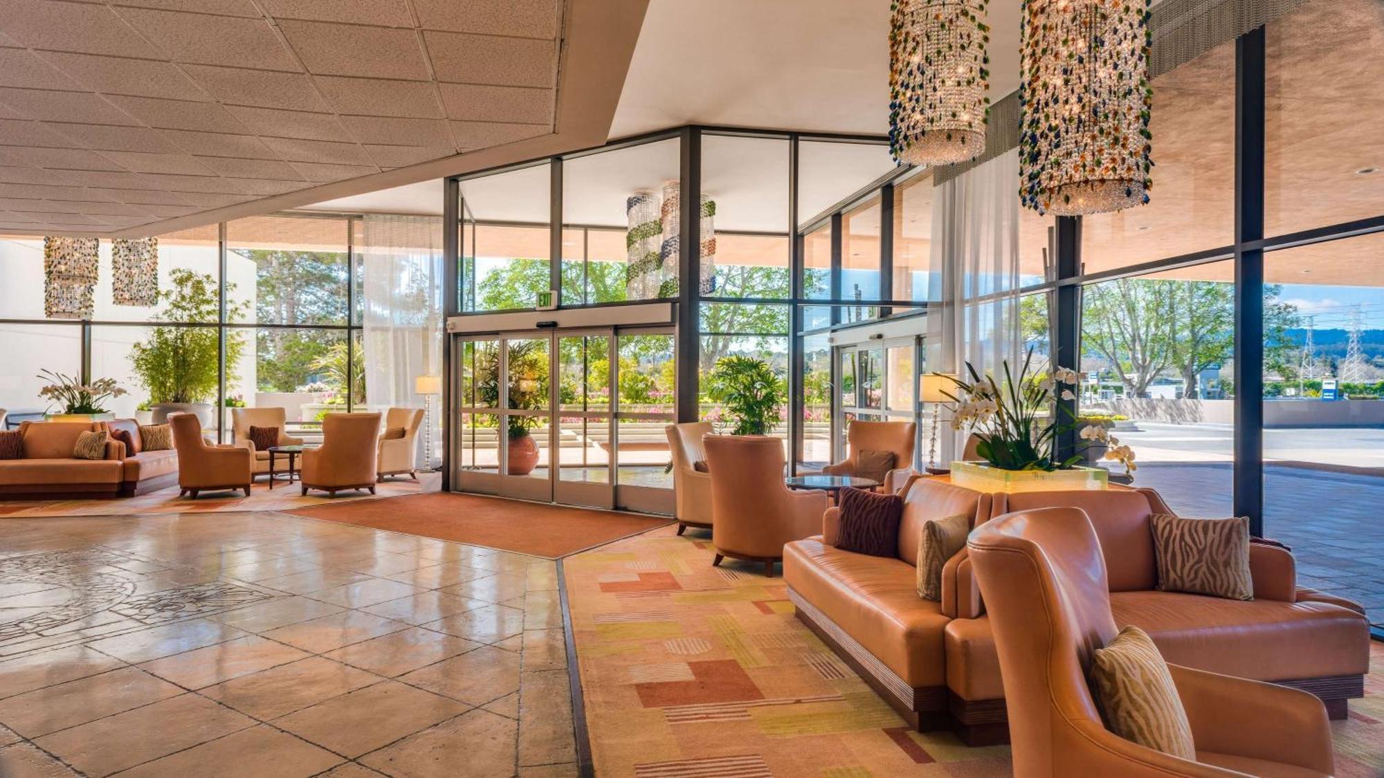 Hilton San Francisco Airport Bayfront - No Resort Fee Burlingame Dış mekan fotoğraf