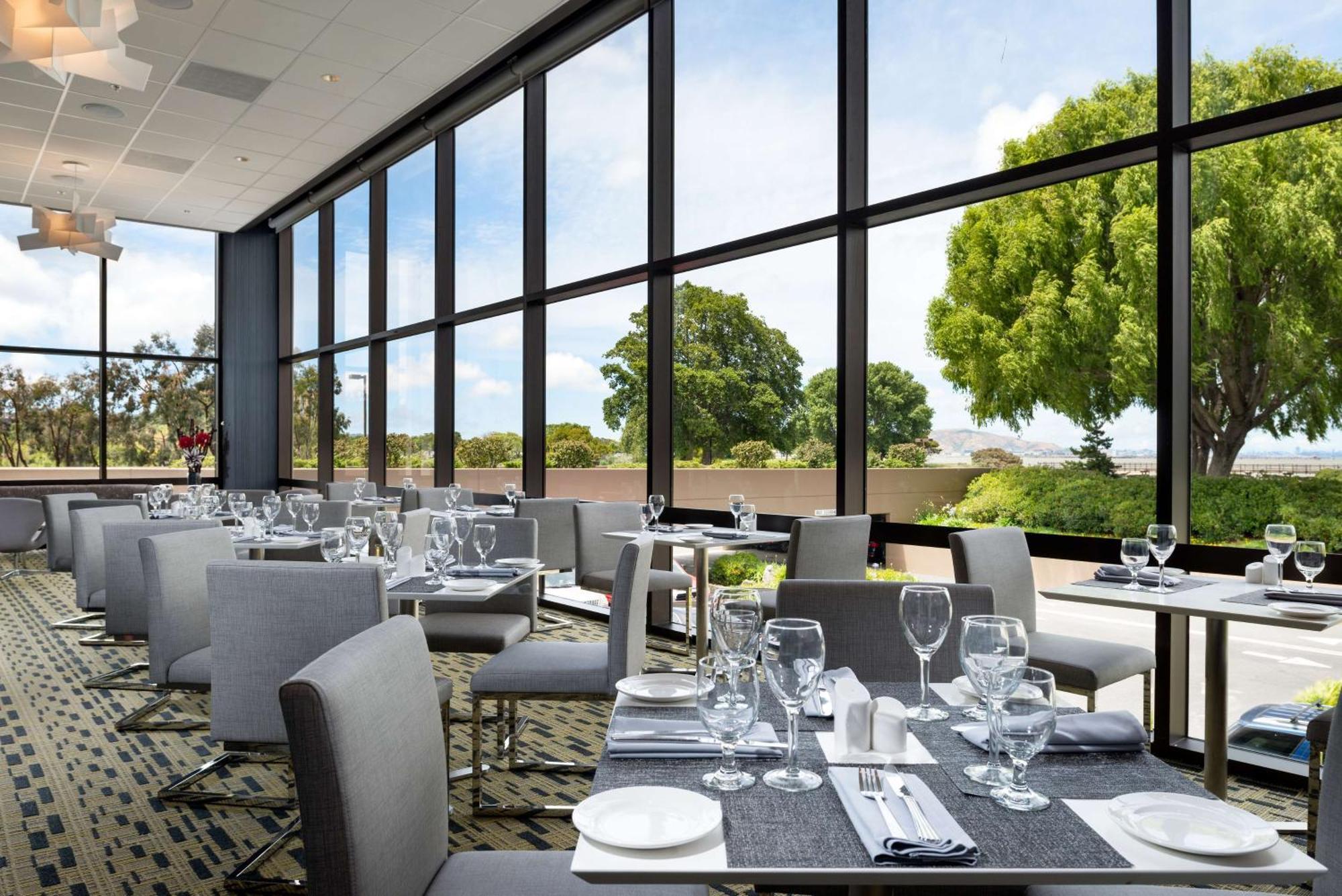 Hilton San Francisco Airport Bayfront - No Resort Fee Burlingame Dış mekan fotoğraf