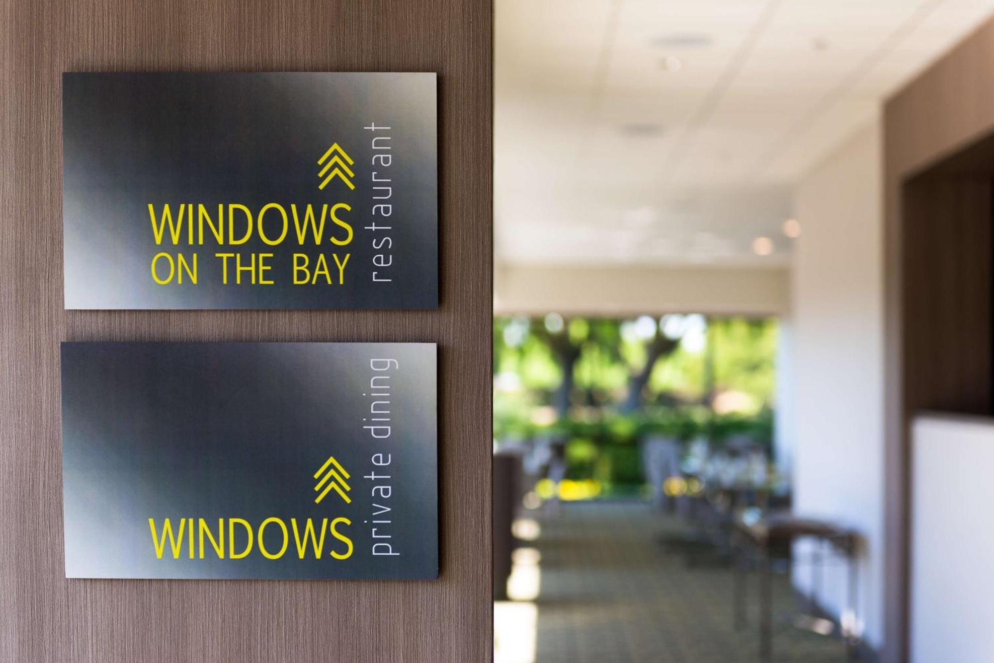 Hilton San Francisco Airport Bayfront - No Resort Fee Burlingame Dış mekan fotoğraf