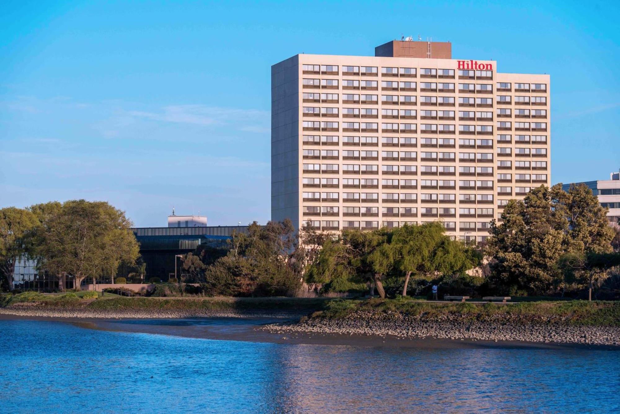 Hilton San Francisco Airport Bayfront - No Resort Fee Burlingame Dış mekan fotoğraf