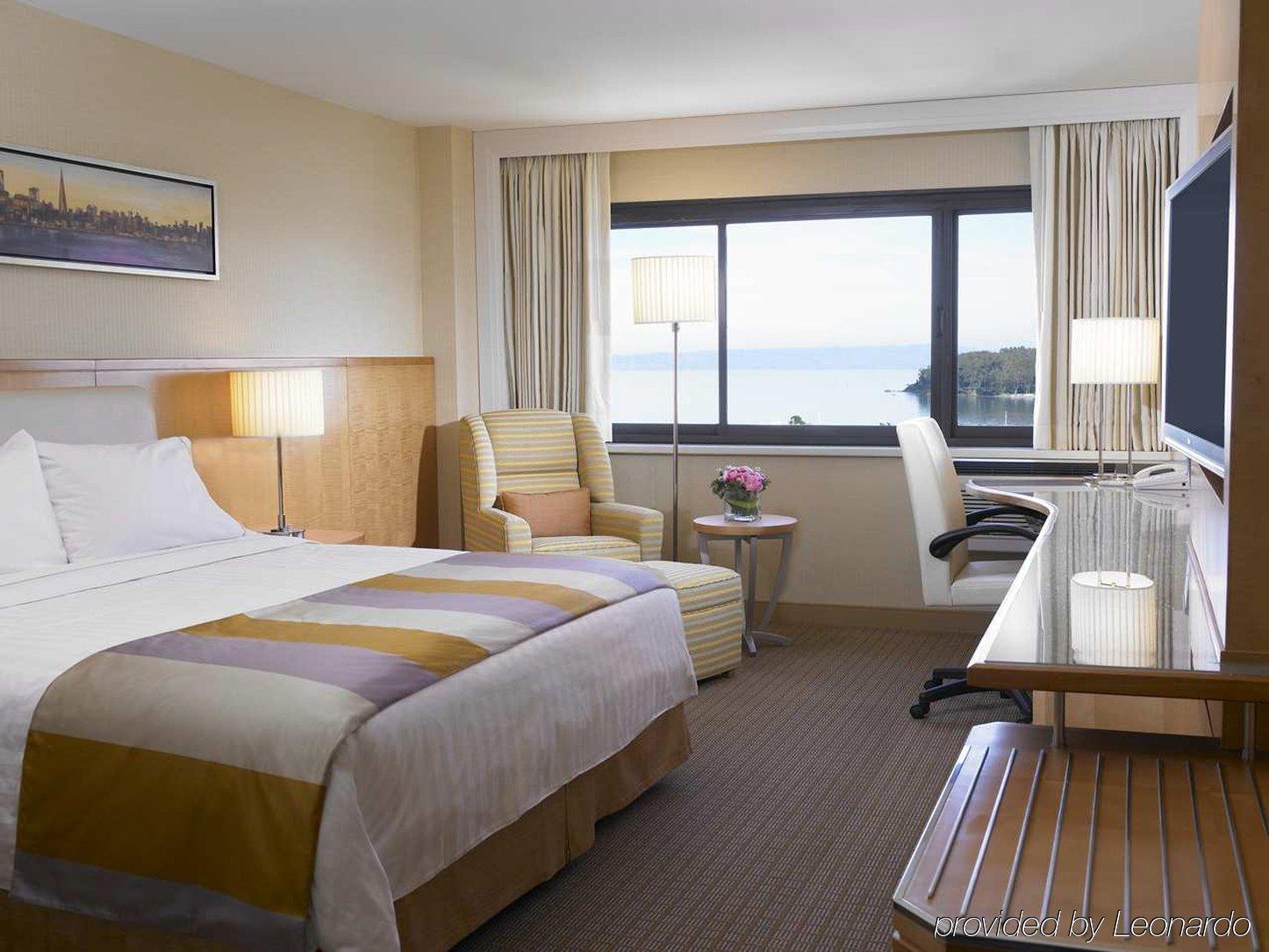 Hilton San Francisco Airport Bayfront - No Resort Fee Burlingame Oda fotoğraf