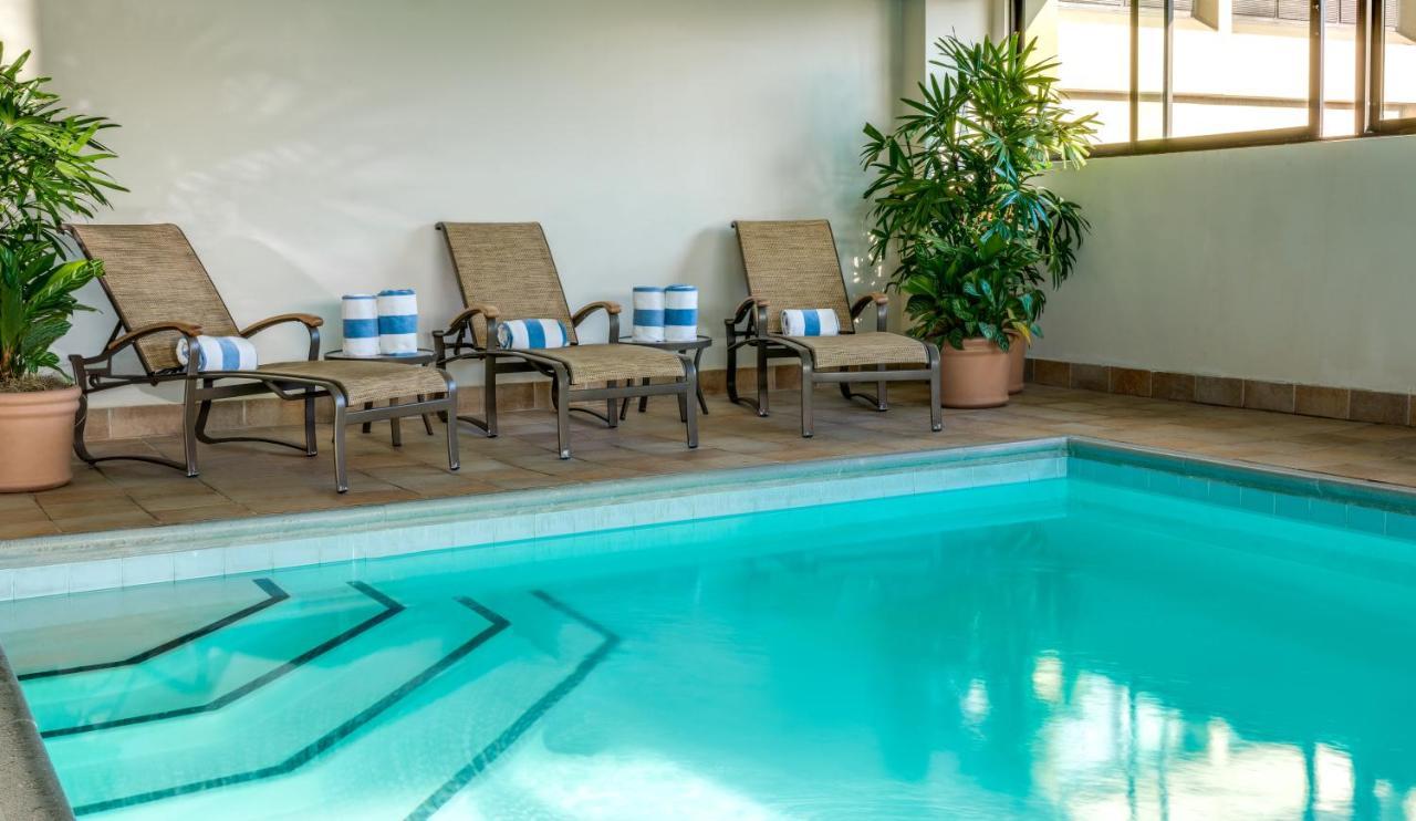 Hilton San Francisco Airport Bayfront - No Resort Fee Burlingame Dış mekan fotoğraf